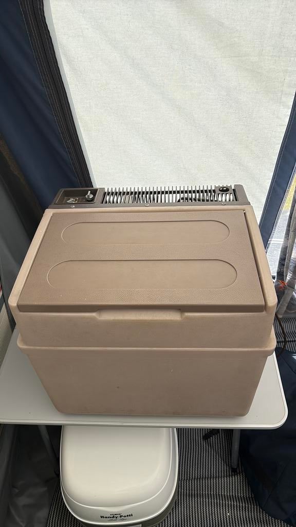 Te koop elecrolux koelbox, Ophalen, Gebruikt, Campingkast