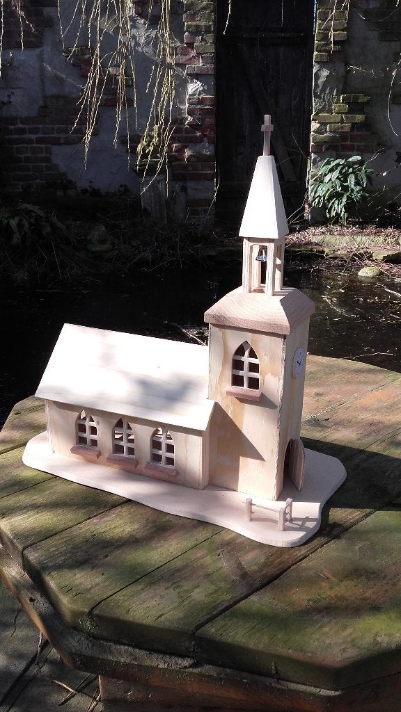 Kerkje., Diversen, Ophalen of Verzenden, Nieuw