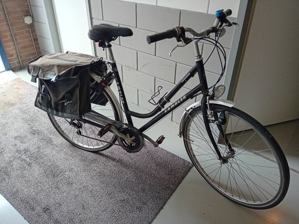 damesfiets, Versnellingen, Schijfrem, Ophalen, Overige merken