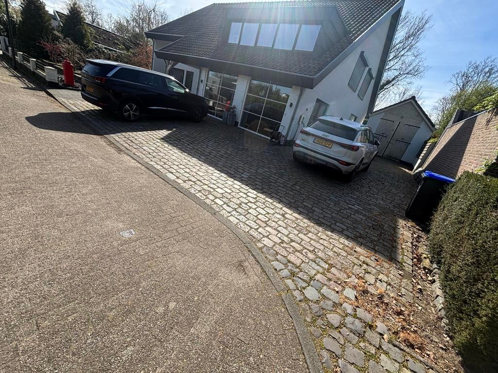 150m2 Maaskeien/kasseien/stenen - Gebruikt, Ophalen, Gebruikt, Overige typen, Onbekend