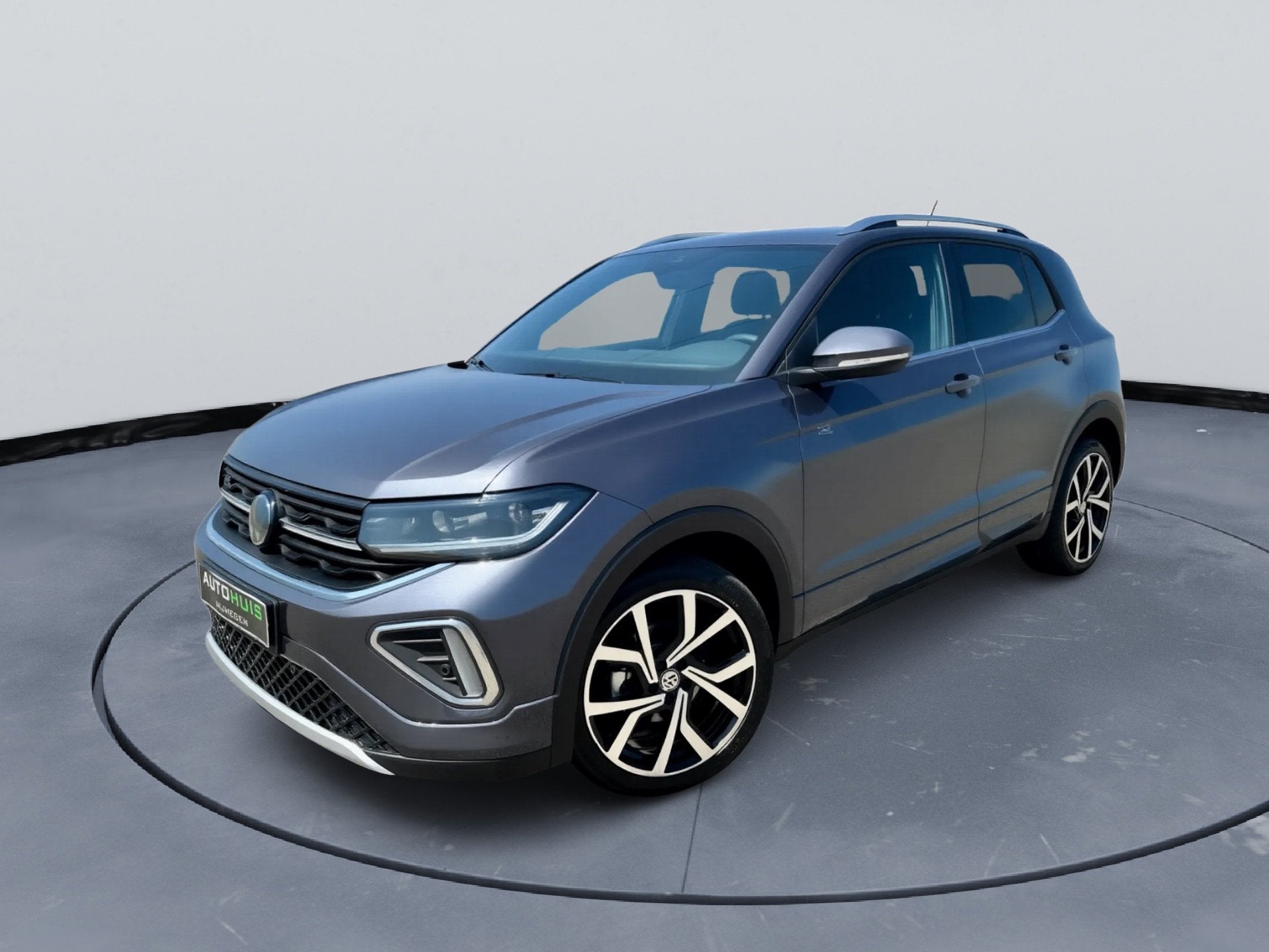 Volkswagen T-Cross Volkswagen T-Cross 1.0 TSI R-Line DSG Bou, Auto's, T-Cross, Gebruikt, 1226 kg, 116 pk