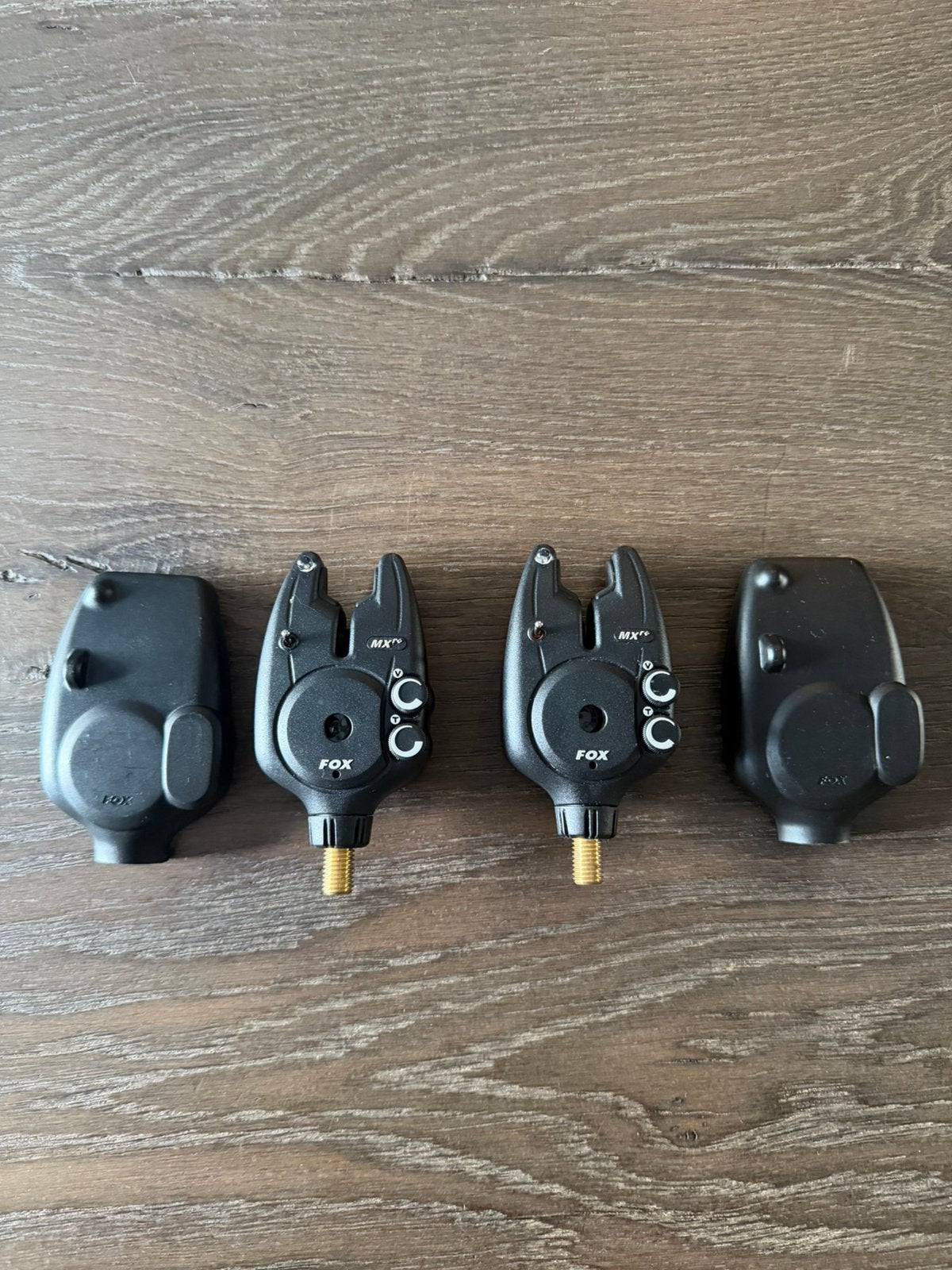 2 nette Fox MXR plus beetmelders, Watersport en Boten, Ophalen of Verzenden, Zo goed als nieuw, Overige typen