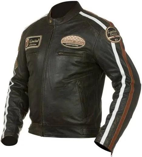 Grand Canyon Nevada Motorjas maat 56, Ophalen of Verzenden, Tweedehands, Heren, Jas | leer