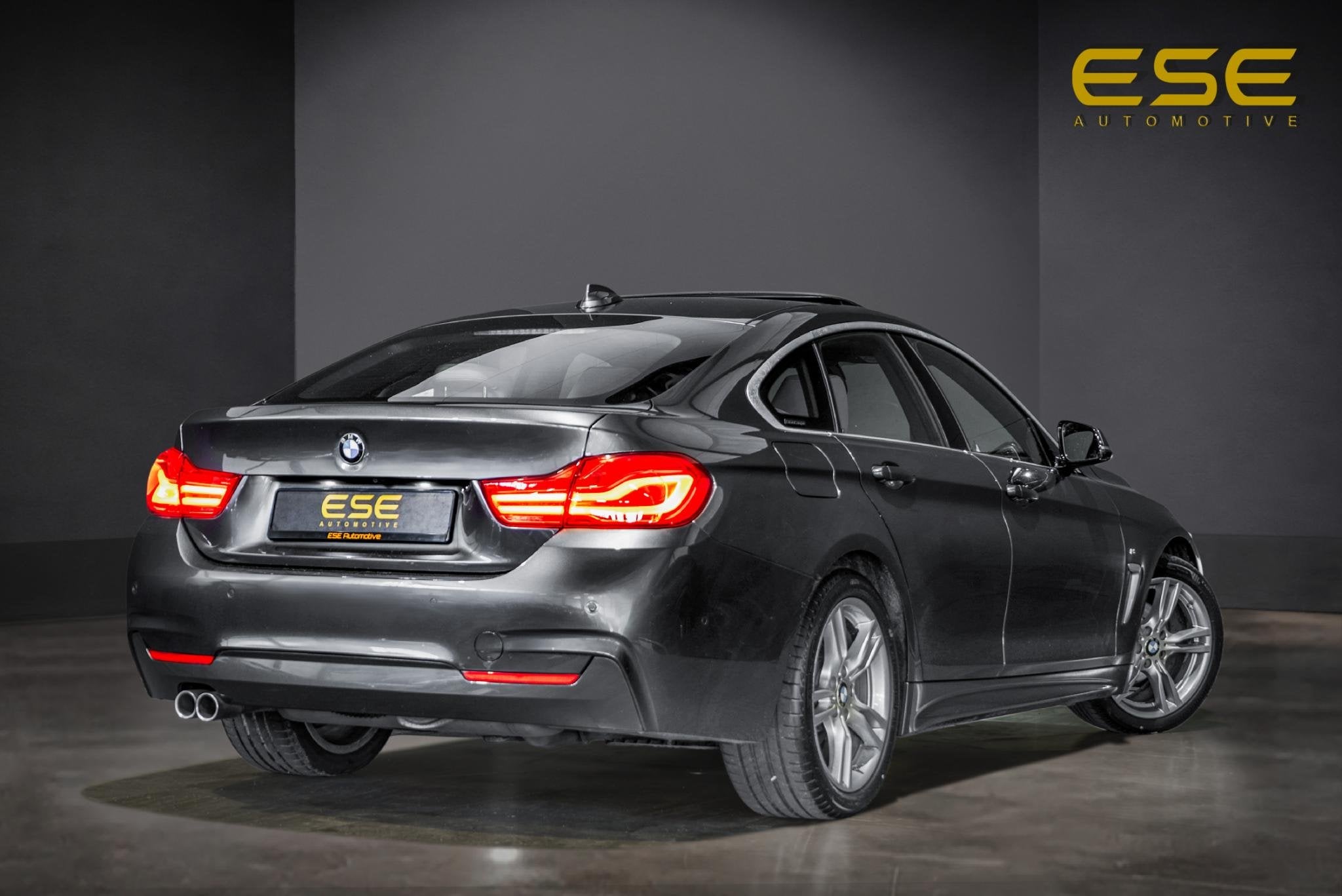 BMW 4-Serie Gran Coupé