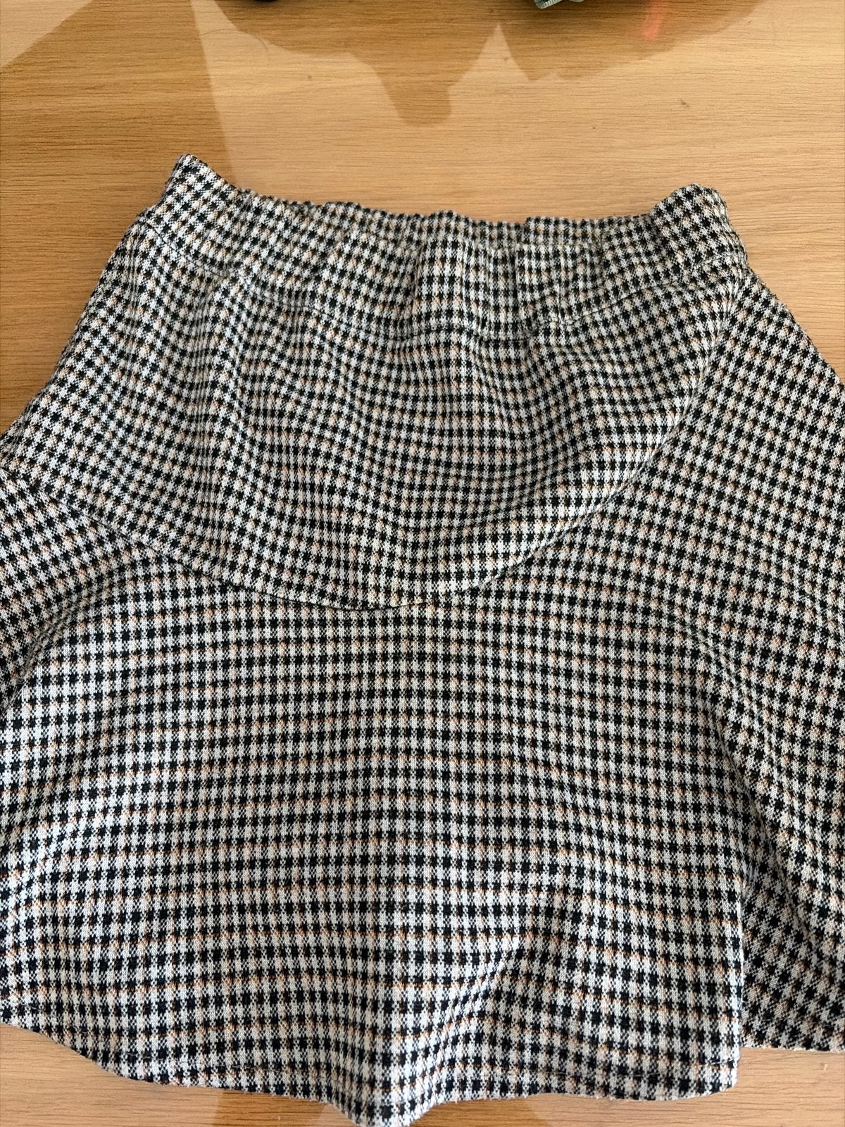 Frankie & Liberty geruite rok maat 152, Ophalen of Verzenden, Zo goed als nieuw, Meisje, Jurk of Rok