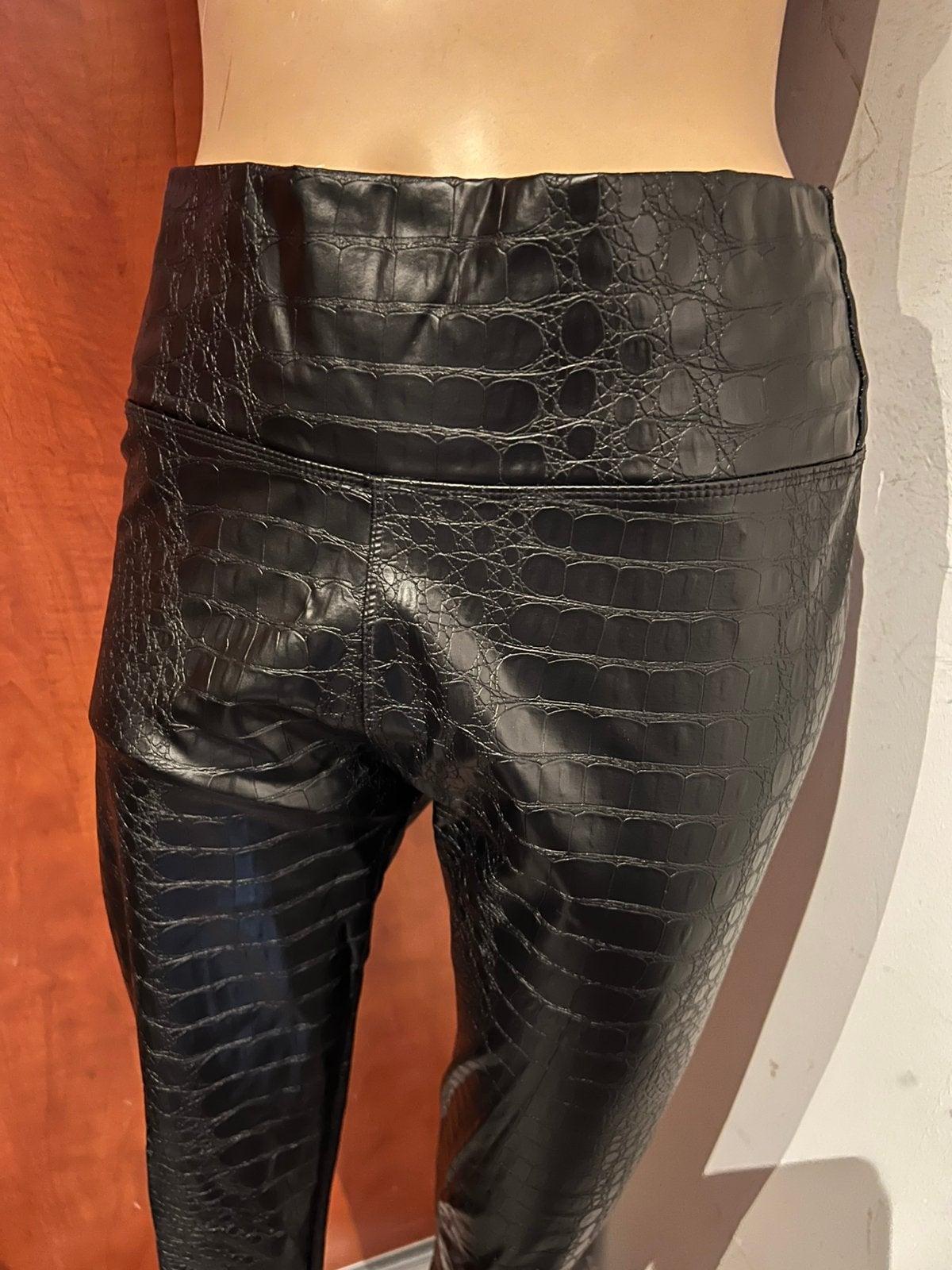 CHERRY KOKO legging maat L zgan, Legging, G, Zwart, Ophalen of Verzenden