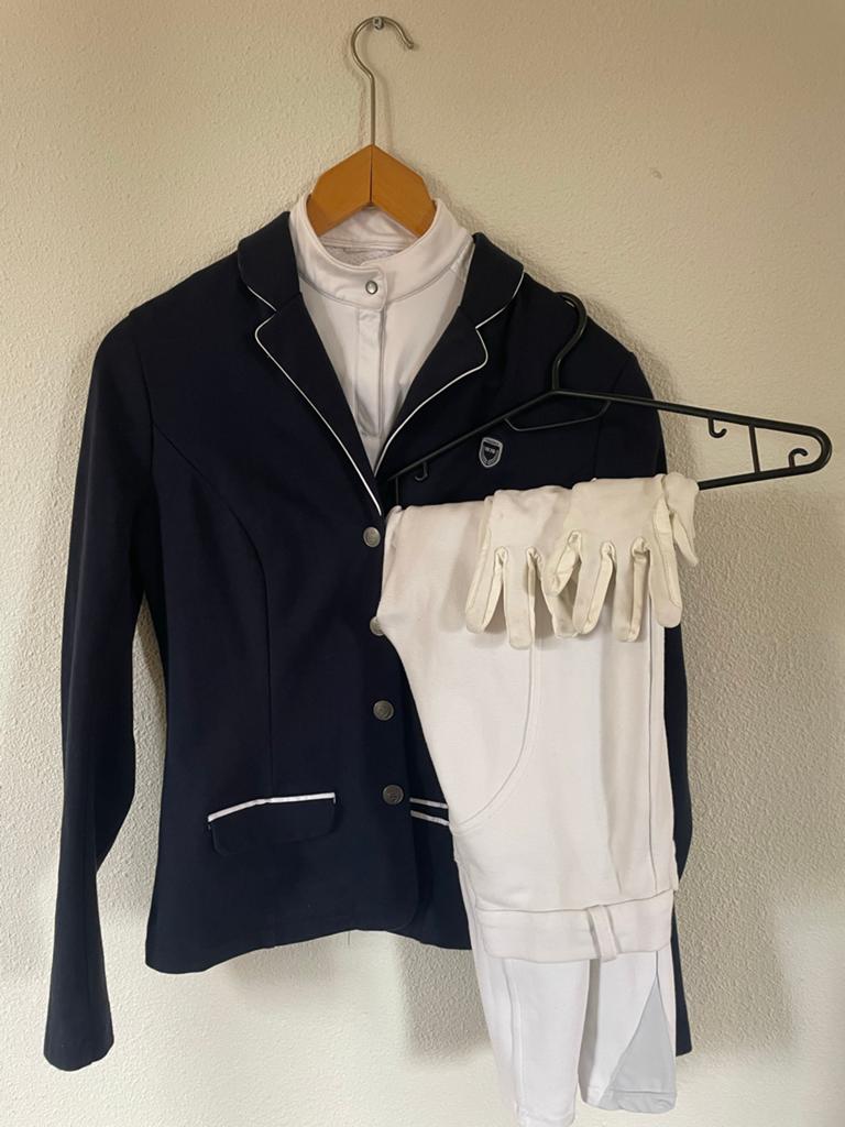 Complete Paardrij wedstrijdset, Ophalen, Kinderen, Overige typen, Overige soorten