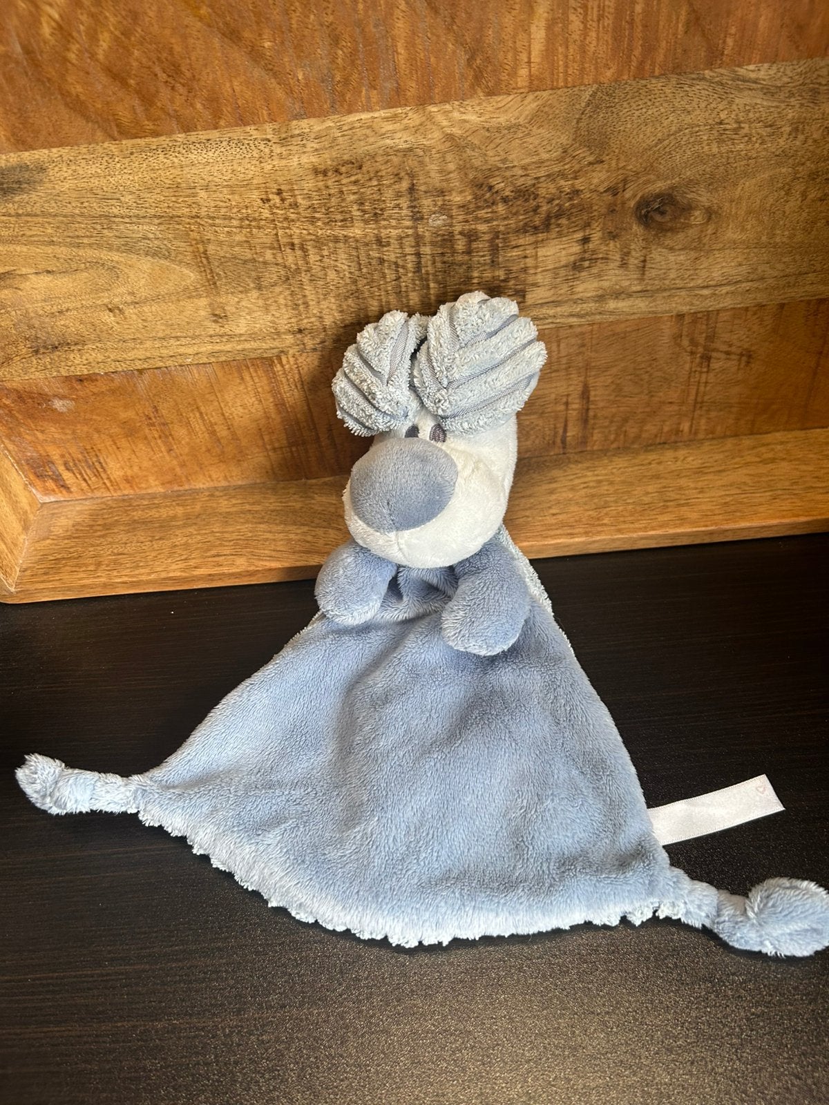 Woezel van woezel en pip knuffeldoekje knuffeldoek knuffel, Kinderen en Baby's, Speelgoed | Knuffels en Pluche, Verzenden, Zo goed als nieuw