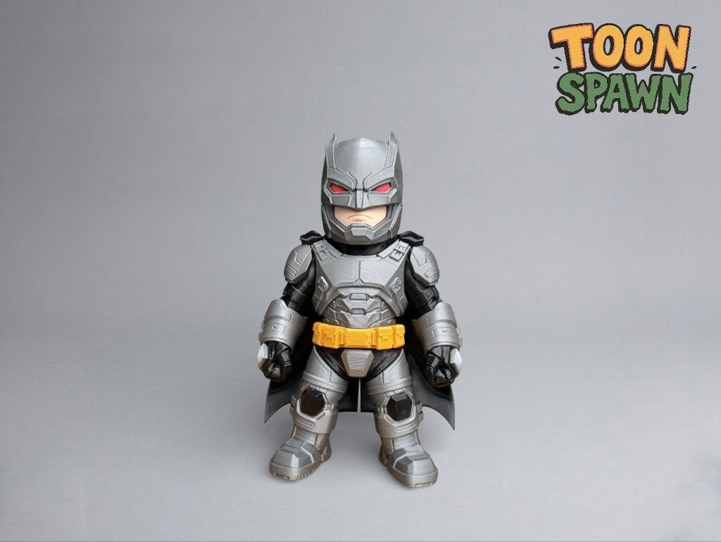 Armored Batman Figurine – DC Comics – 28 cm, Verzamelen, Ophalen of Verzenden, Nieuw, Fantasy