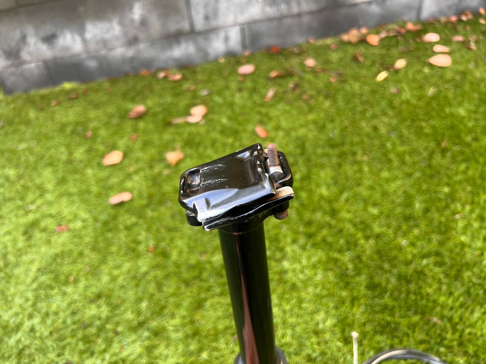 Fox Transfer Dropperpost, Fietsen en Brommers, Overige merken, Gebruikt, Dropped, Ophalen of Verzenden
