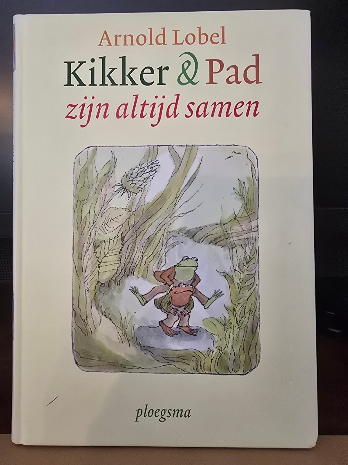 Kikker & Pad zijn altijd samen - Arnold Lobel, Boeken, Ophalen of Verzenden, Gelezen, Arnold Lobel, Fictie algemeen