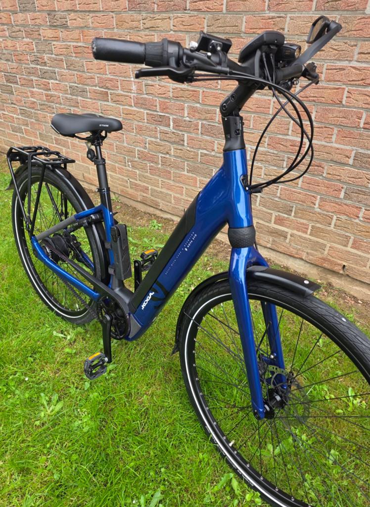 Koga E-Nova PT pro dames fiets Reflexblue High Gloss, 51 tot 55 cm, Ophalen of Verzenden, Zo goed als nieuw, Overige merken