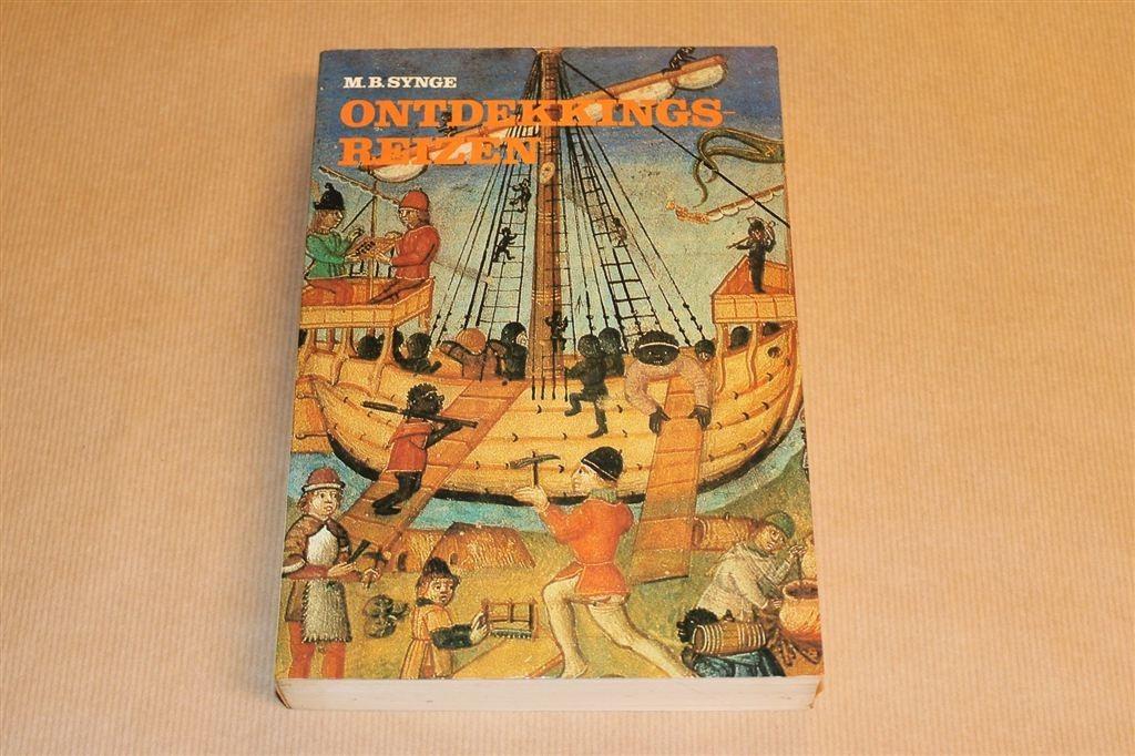 Ontdekkingsreizen — Geschiedenis tot 1958, Ophalen of Verzenden, Gelezen, Overige gebieden