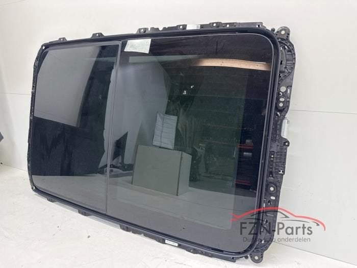VW Tiguan 571 Panoramadak Zwart gordijn, Auto-onderdelen, Ophalen of Verzenden, Gebruikt