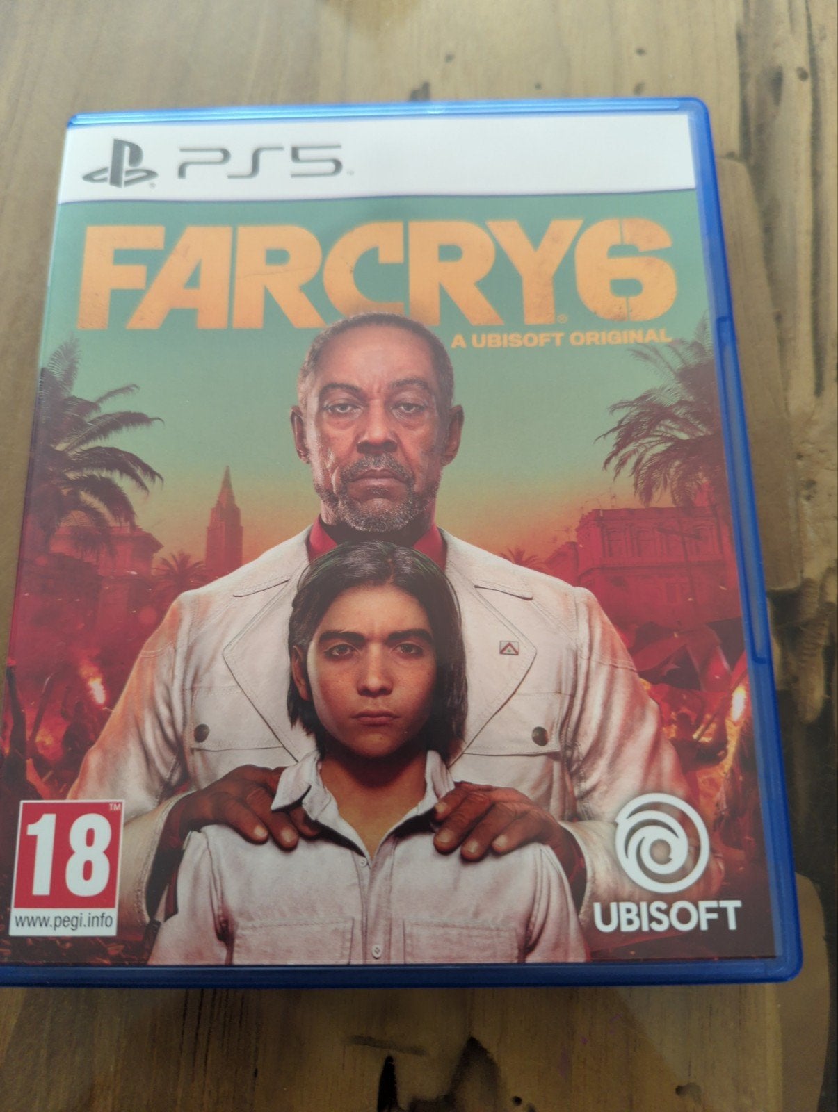 Far Cry 6 PS5 - Zo goed als nieuw, Spelcomputers en Games, Games | Sony PlayStation 5, Online, Vanaf 18 jaar, Shooter, 1 speler