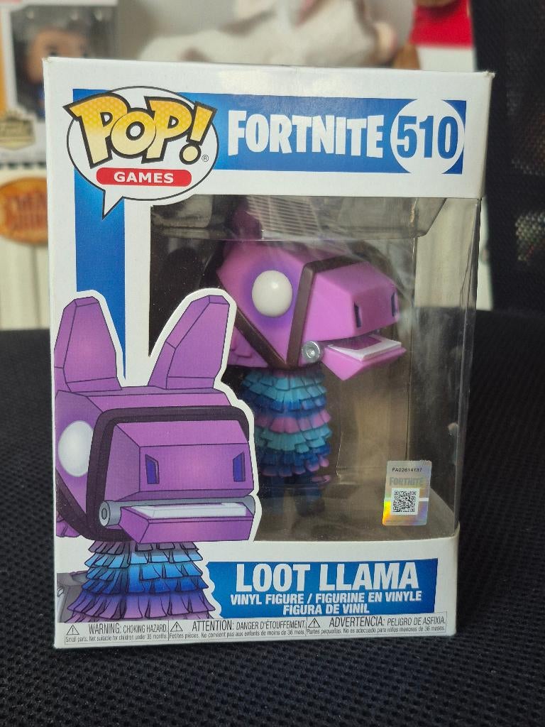 Funko, Ophalen, Zo goed als nieuw