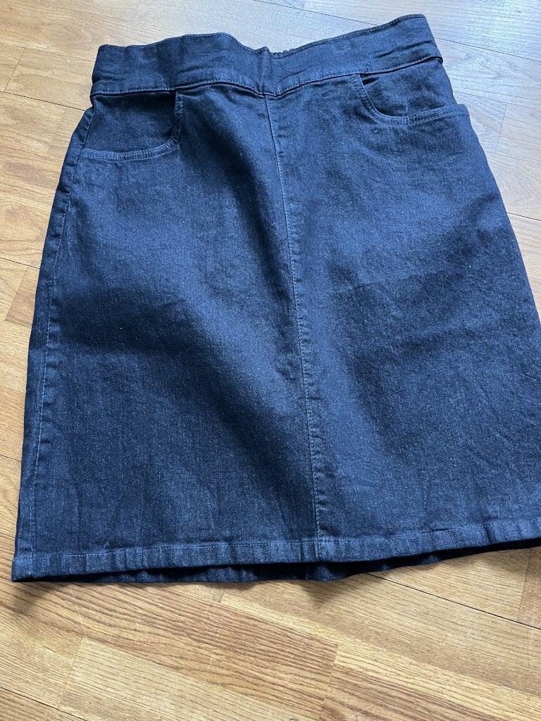 Spijkerrok maat 42, Kleding | Dames, Ophalen, Blauw, Maat 42/44 (L), Nieuw