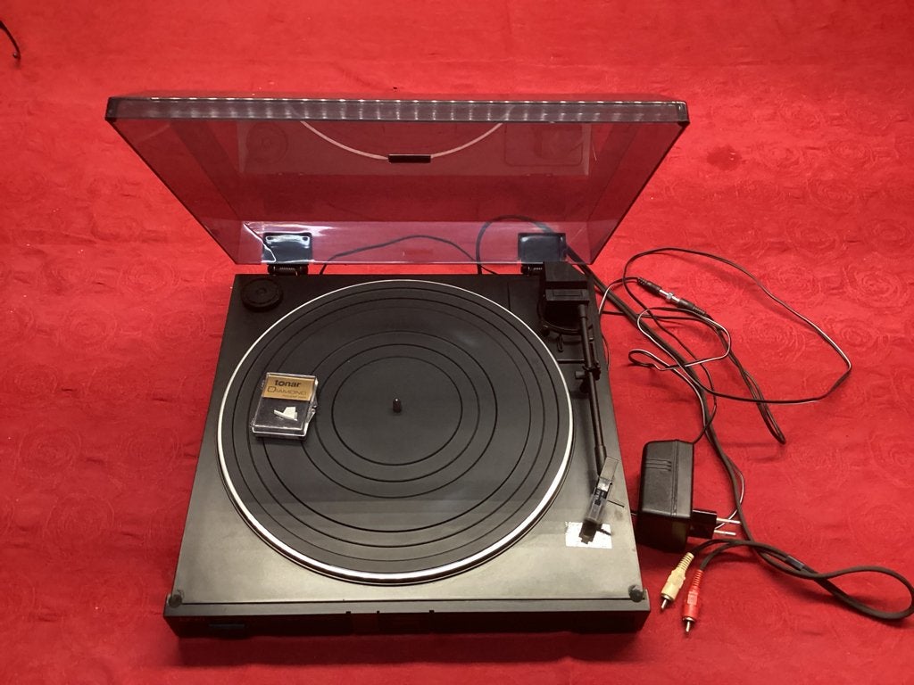 Akai platenspeler, Audio, Tv en Foto, Ophalen, Gebruikt, Platenspeler, Akai