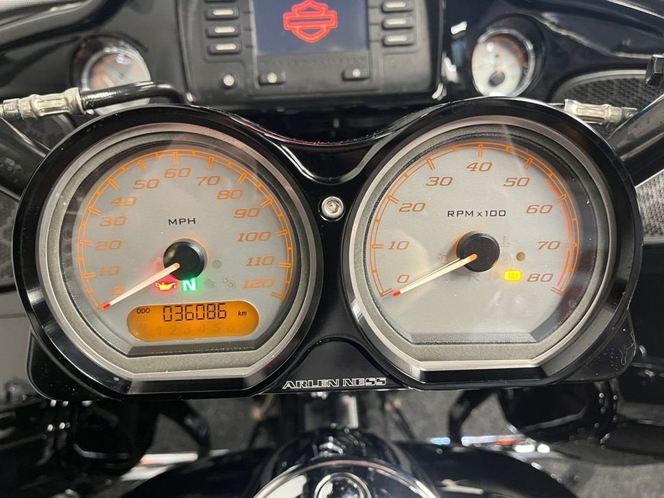 Harley-Davidson ROAD GLIDE SPECIAL FLTRXS (bj 2016), 2 cilinders, 1690 cc, HARLEY-DAVIDSON, Motorrijbewijs A