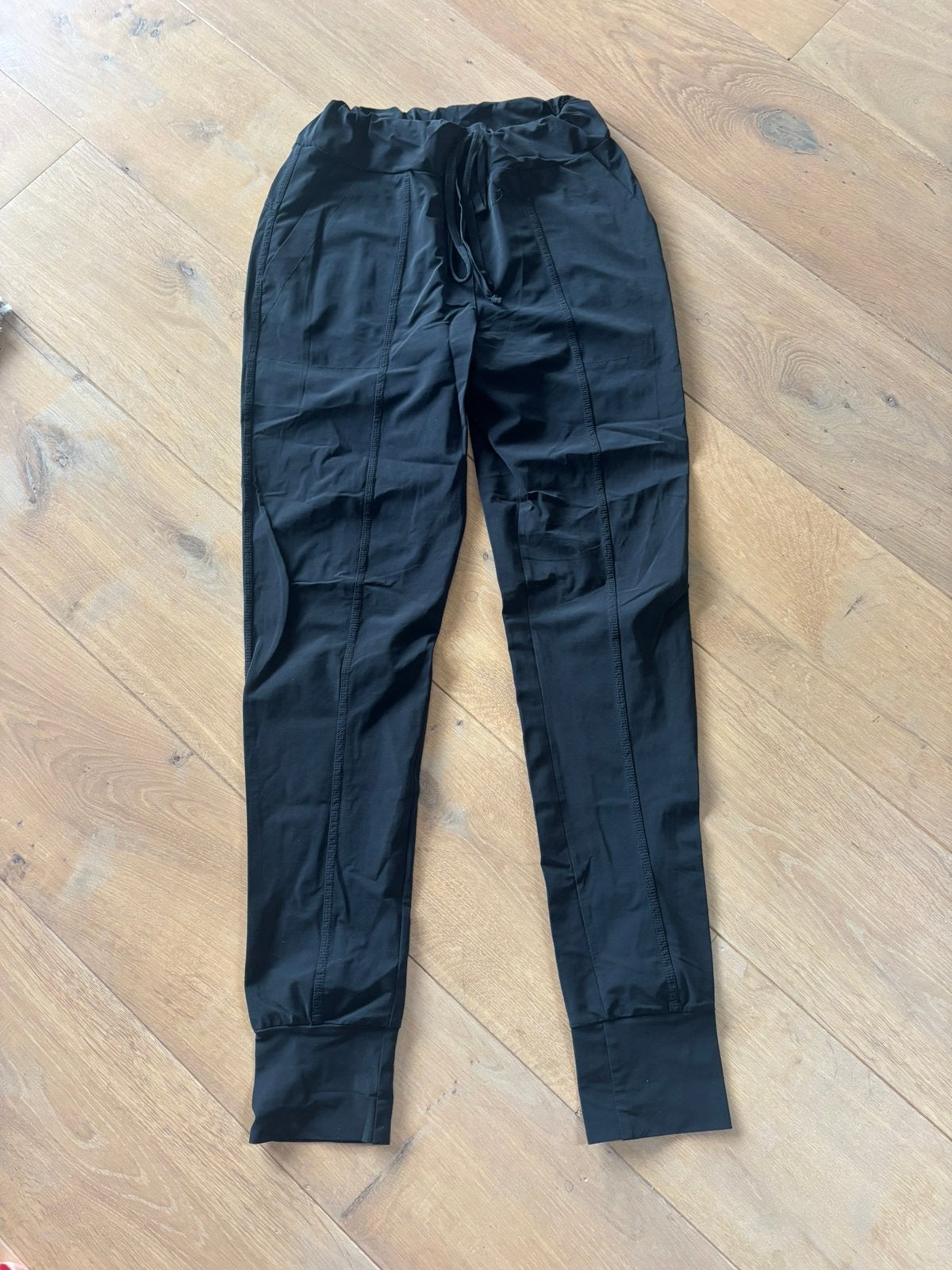 Helena Hart travelbroek zwart maat M, Kleding | Dames, Maat 38/40 (M), Verzenden, Zwart, Lang