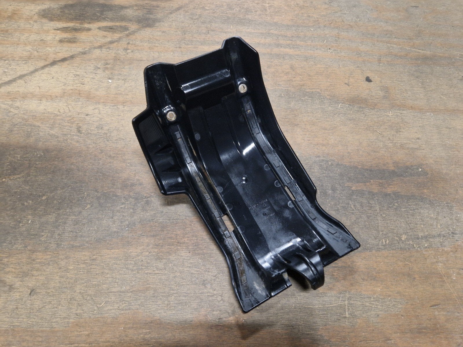 Ktm/Hqv skidplate exc/fe 450-500 2020-2023, Ophalen of Verzenden, Gebruikt