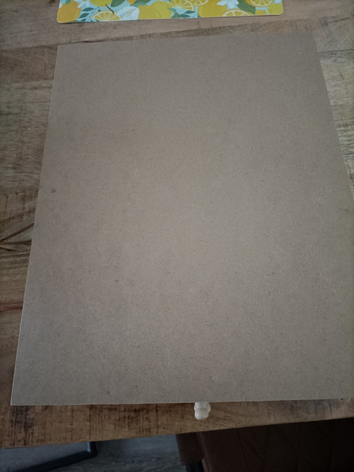 inklapbare puzzeltafel/plaat, Ophalen, Meer dan 1500 stukjes, Zo goed als nieuw, Legpuzzel
