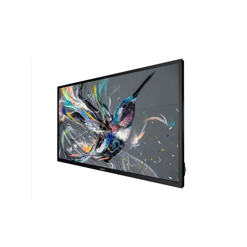 Combideal  Philips 65BDL3552T Touchscreen incl trolley, Niet ingevuld, Gebruikt, Tv en Weergevers, Niet ingevuld