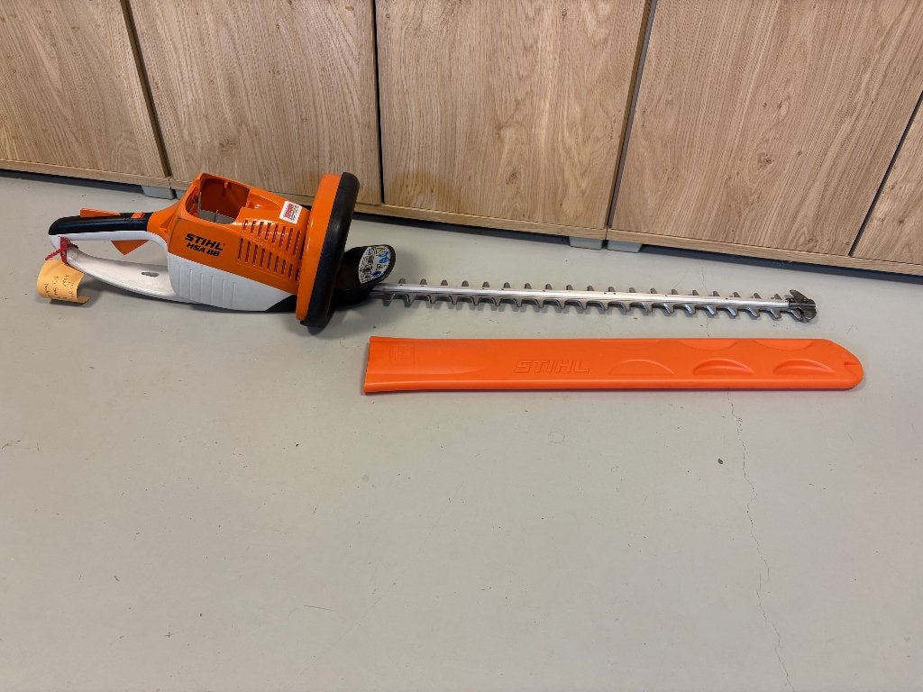 Stihl HSA 86 accu heggenschaar, Ophalen, Stihl, Gebruikt, Mertstraat 5