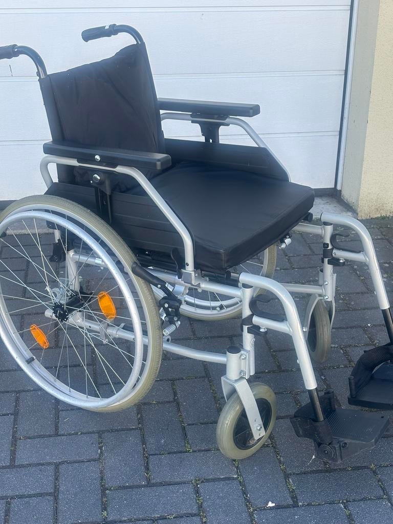 Rolstoel van Drive inklapbaar nu €100,00, Gebruikt, Nederland, Handbewogen rolstoel, Drive