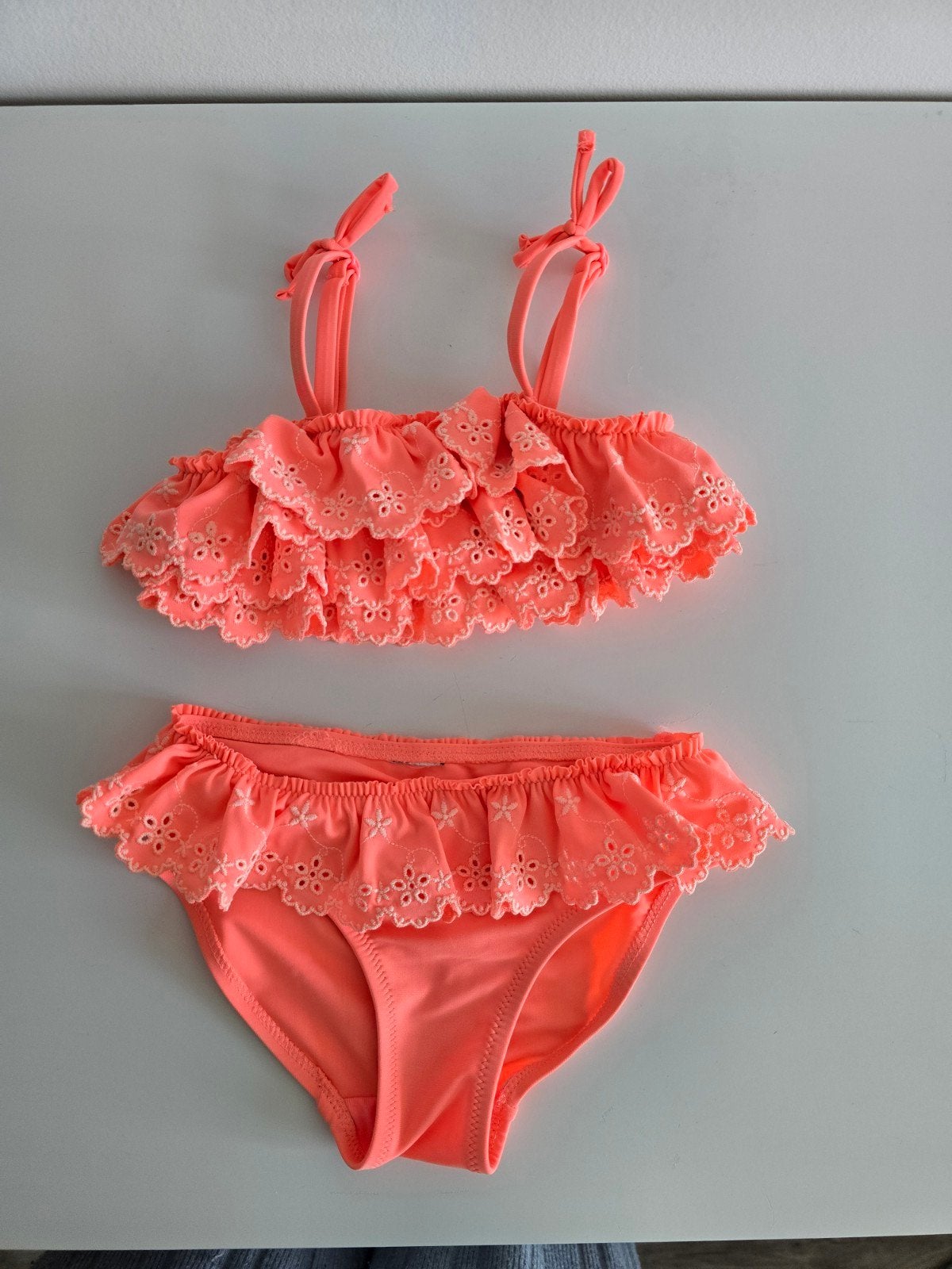 Swimmimg suit for girls, size 98 (3y) from Next, Maat 98, Bikiniset, Meisje, Ophalen of Verzenden