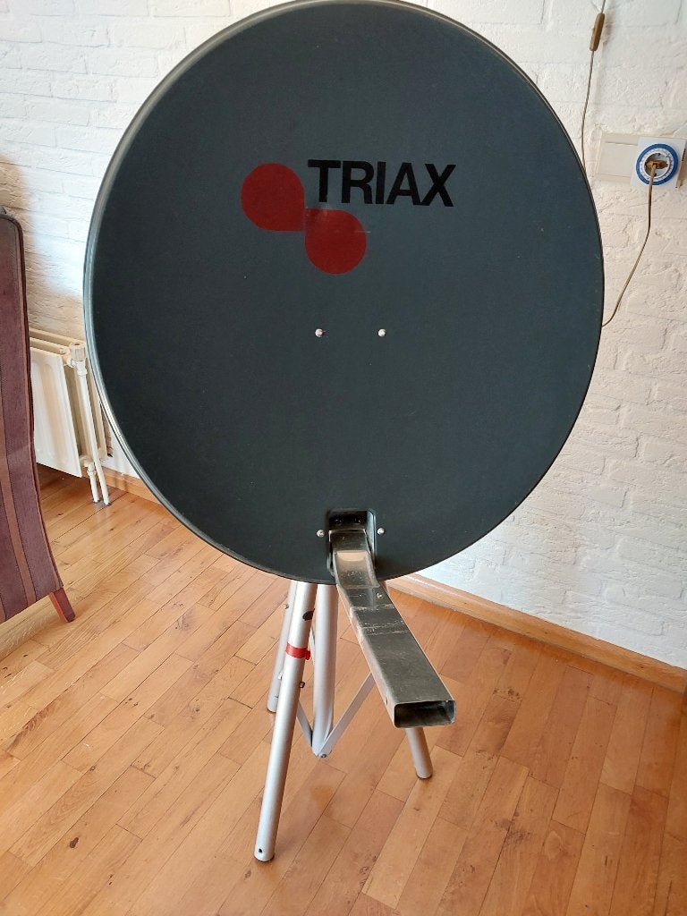 Satelliet, Ophalen, Gebruikt, (Schotel)antenne-accessoires, Overige merken