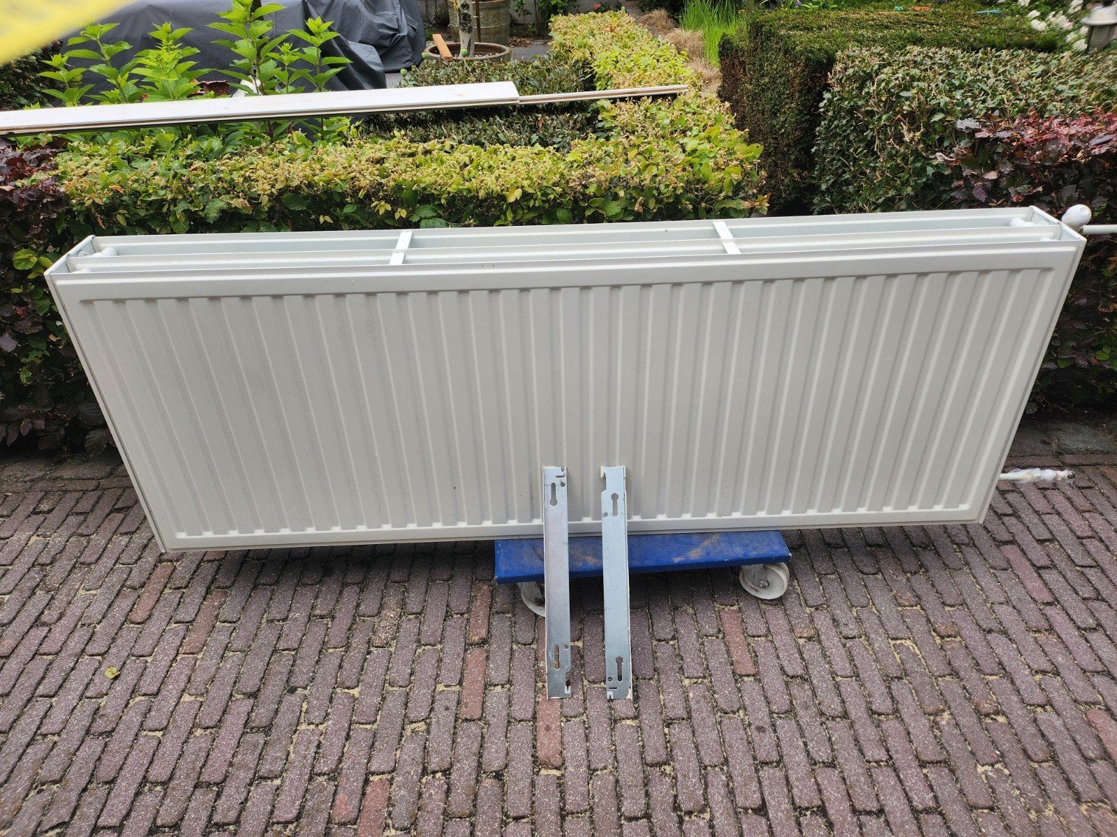 Radson Radiator - 170x60 cm - Gebruikt, Doe-het-zelf en Verbouw, Verwarming en Radiatoren, Ophalen, 30 tot 80 cm, Gebruikt, Radiator