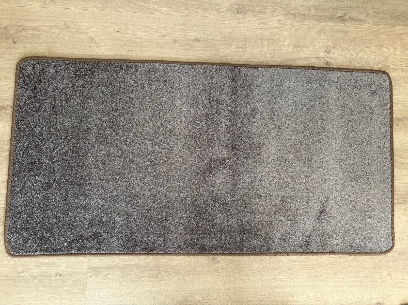 Vloerkleed 60 cm bij 119 cm, Huis en Inrichting, Ophalen, Semi, Nieuw, Semitrapstoffering@gmail.com