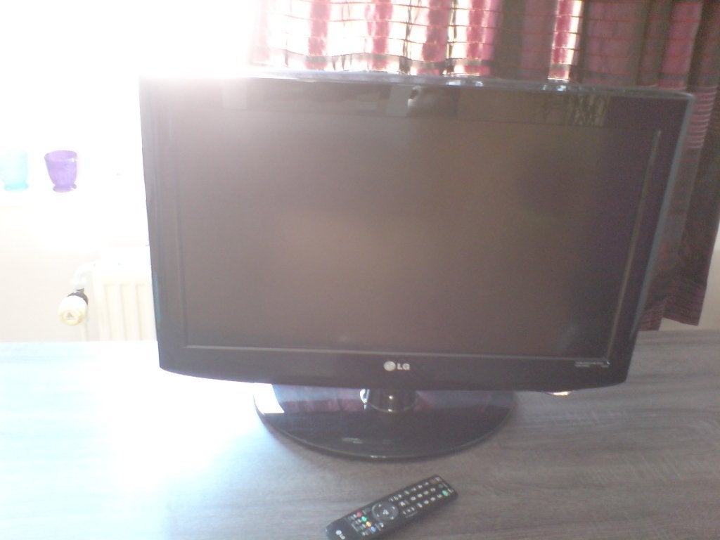 LG TV, LG Lcd TV, Ophalen, 50 Hz, LCD, Zo goed als nieuw