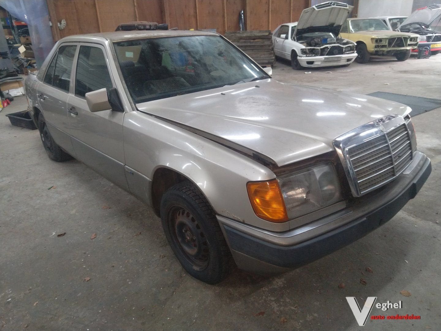 Mercedes w124 in onderdelen 2.3, Auto-onderdelen, Gebruikt, -, -, Ophalen of Verzenden