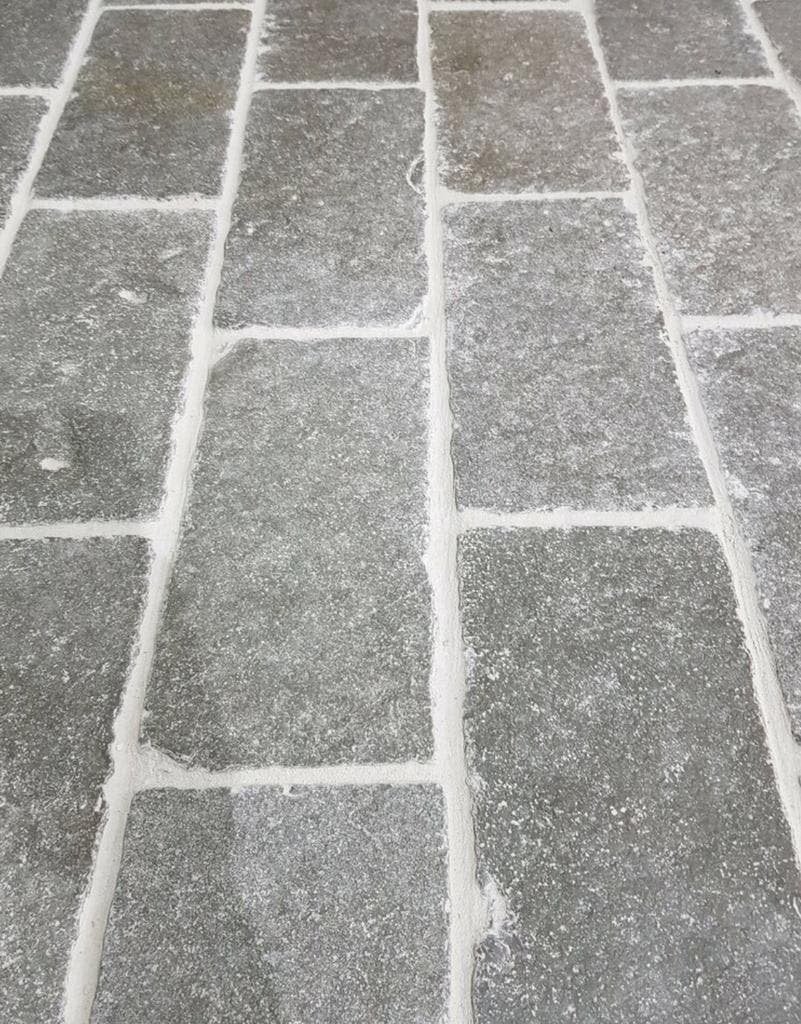 DALLES PAVES RAW CHATEAU!, Ophalen of Verzenden, Zo goed als nieuw, 75 m² of meer, Parket