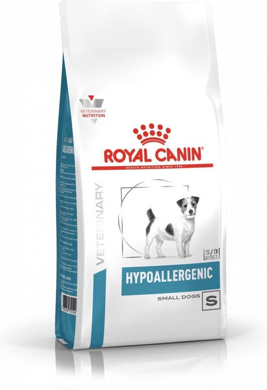 Royal canin hypo allergenic small 3,5kg, Dieren en Toebehoren, Dierenvoeding, Ophalen of Verzenden, Hond