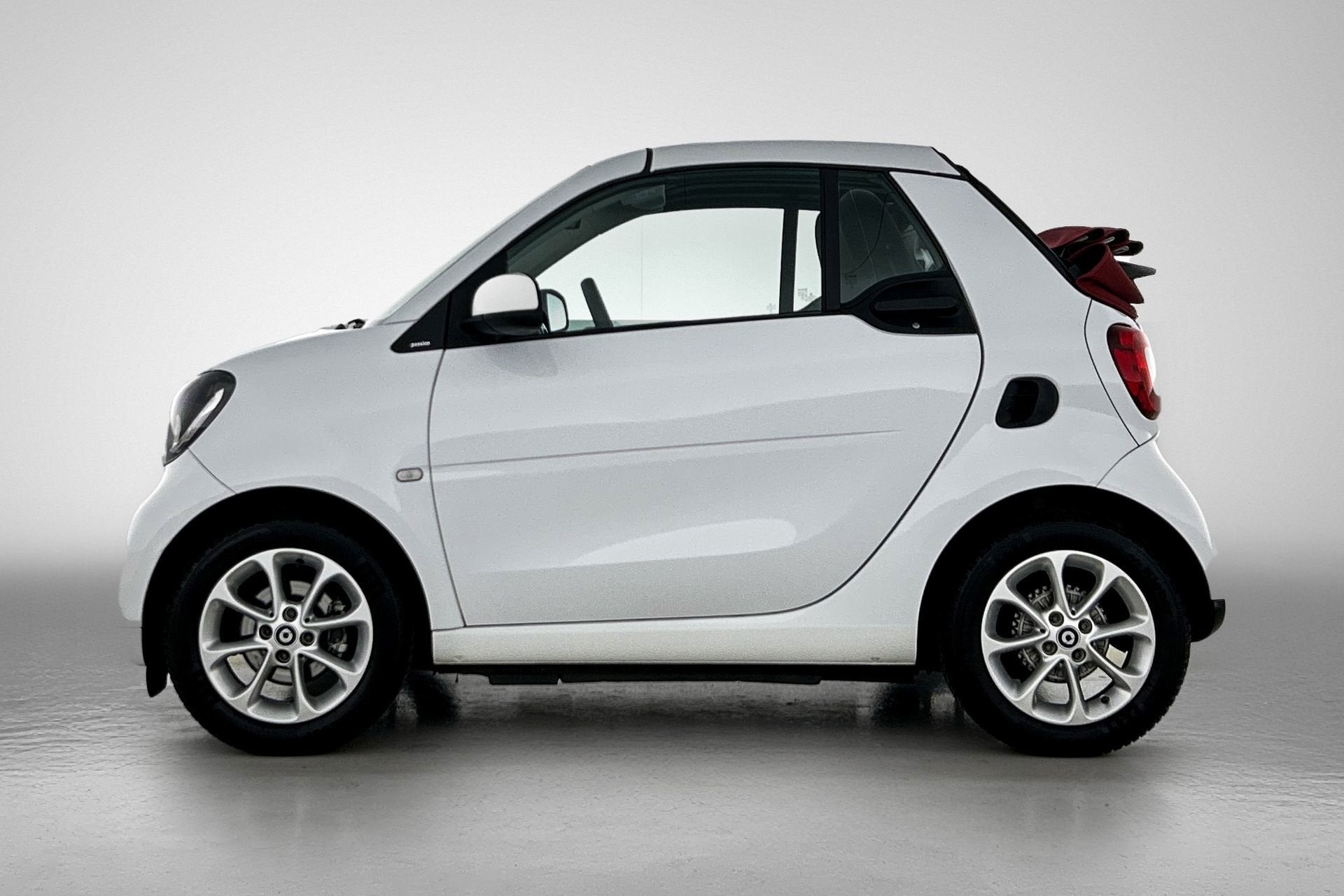Smart Fortwo cabrio 1.0 Passion AANBIEDING! | CABRIO | NL-AU, Automaat, Gebruikt, Cabriolet, Origineel Nederlands
