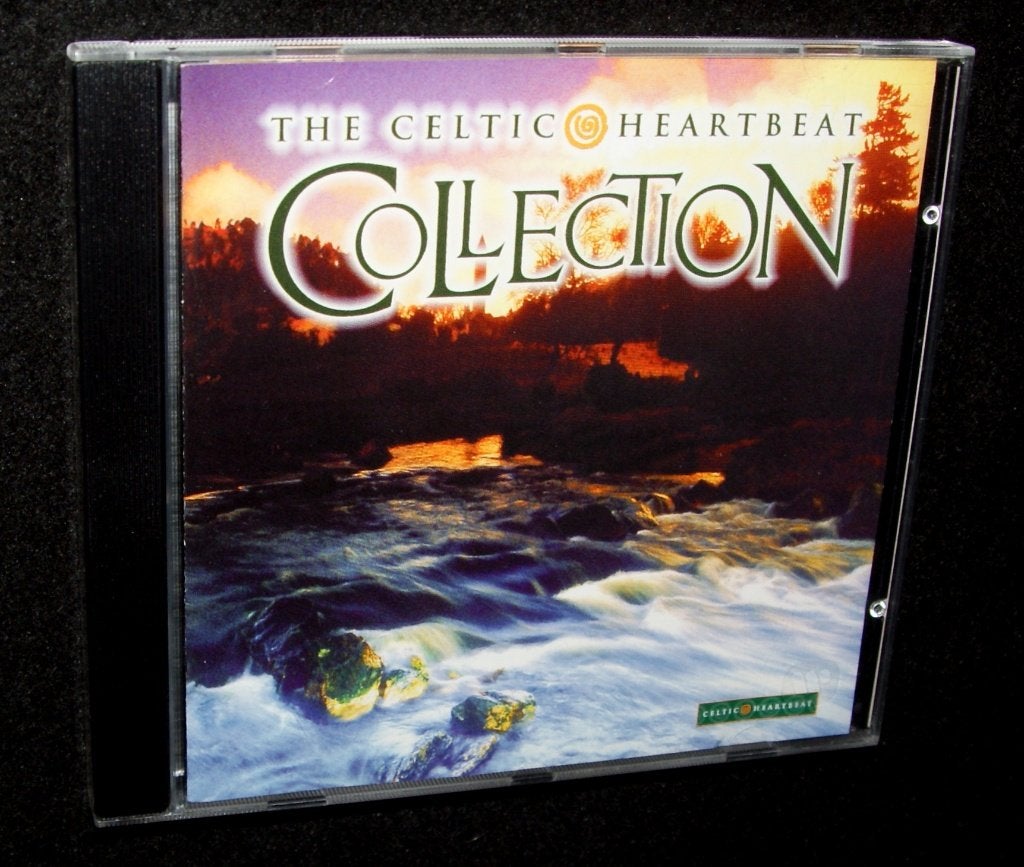 The Celtic Heartbeat - Collection (Celtic Heartbeat, 1995) (, Ophalen of Verzenden, Zo goed als nieuw, Keltisch