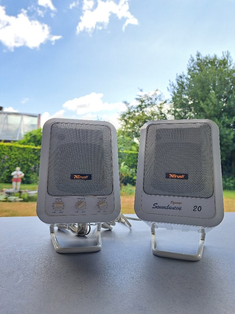 Luidsprekers, Audio, Tv en Foto, Luidsprekers, Ophalen, Gebruikt, Overige typen, Monitor Audio