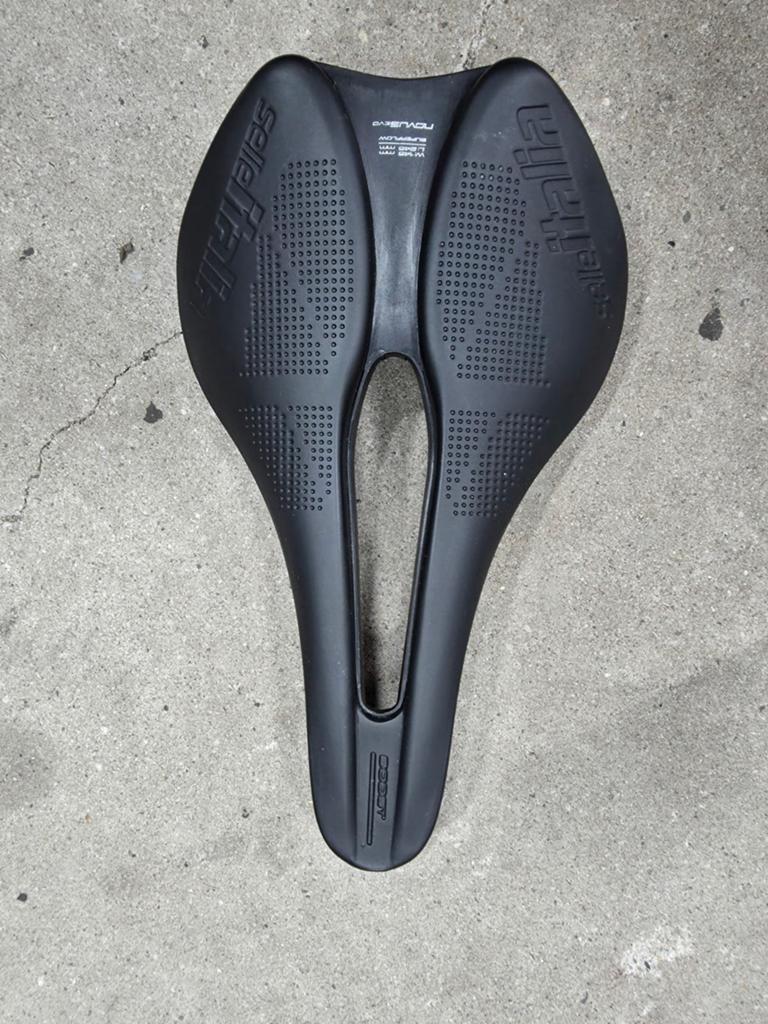 Selle Italia Novus Boost Superflow Zadel, Racefiets, Ophalen of Verzenden, Selle Italia, Zadel