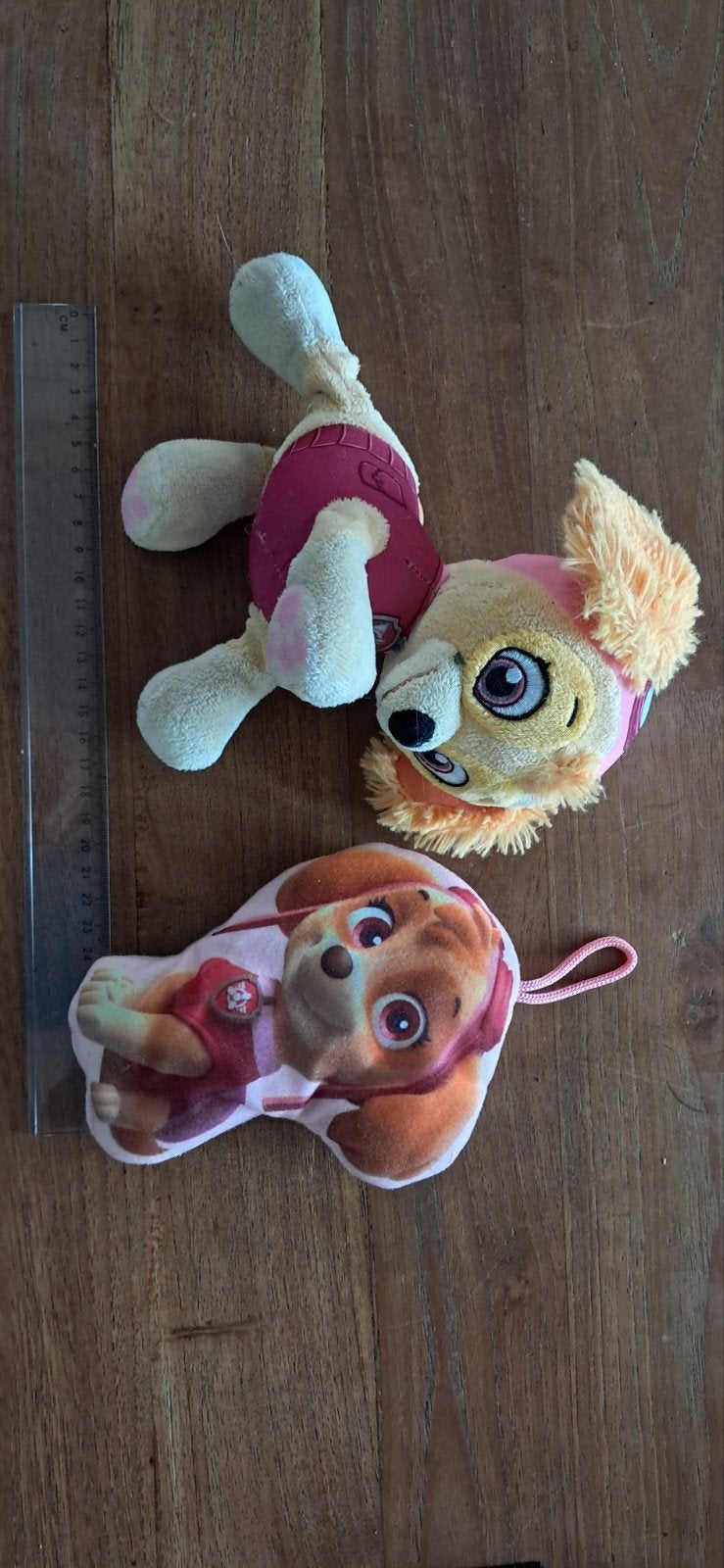 Paw patrol skye knuffel, Ophalen of Verzenden
