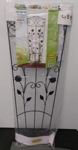 Decoratieve metalen steun voor klimplanten, Ophalen, Nieuw, IJzer, Overige typen