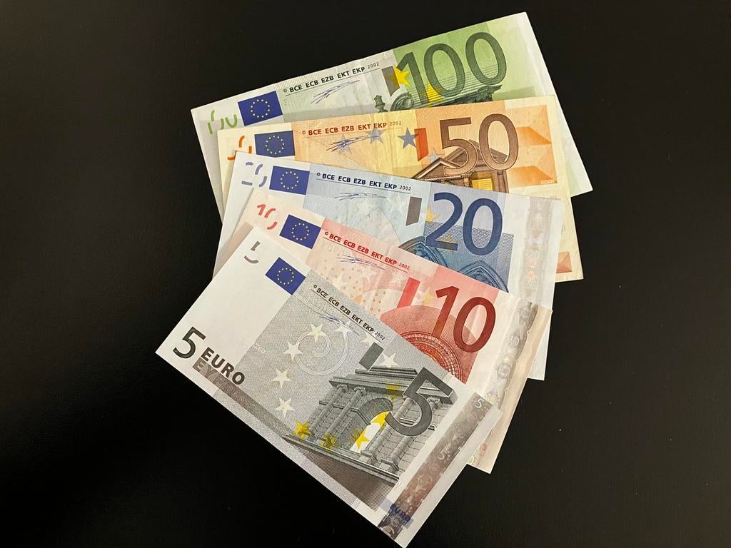Set Duisenberg - Griekenland (Y) - Zeldzaam !!!, Ophalen of Verzenden, Griekenland, 100 euro
