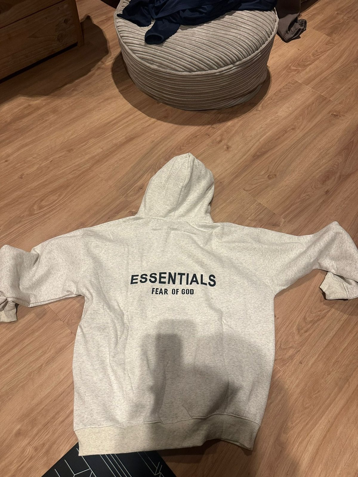 Essentials pak light oatmeal, Kleding | Heren, Truien en Vesten, Ophalen of Verzenden, Nieuw, Maat 48/50 (M), Overige kleuren