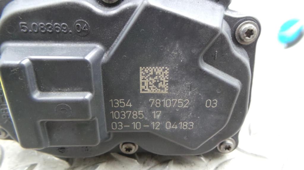 BMW 3 SERIES GASKLEPHUIS 2013, Ophalen of Verzenden, Gebruikt, Stiba lid