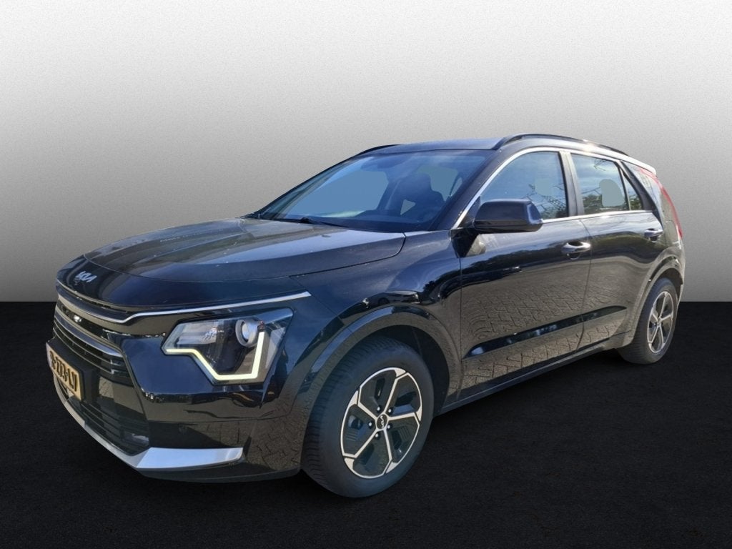 Kia Niro 1.6 HEV Dynamicline (bj 2022, automaat), Auto's, Automaat, 1374 kg, Gebruikt, Euro 6