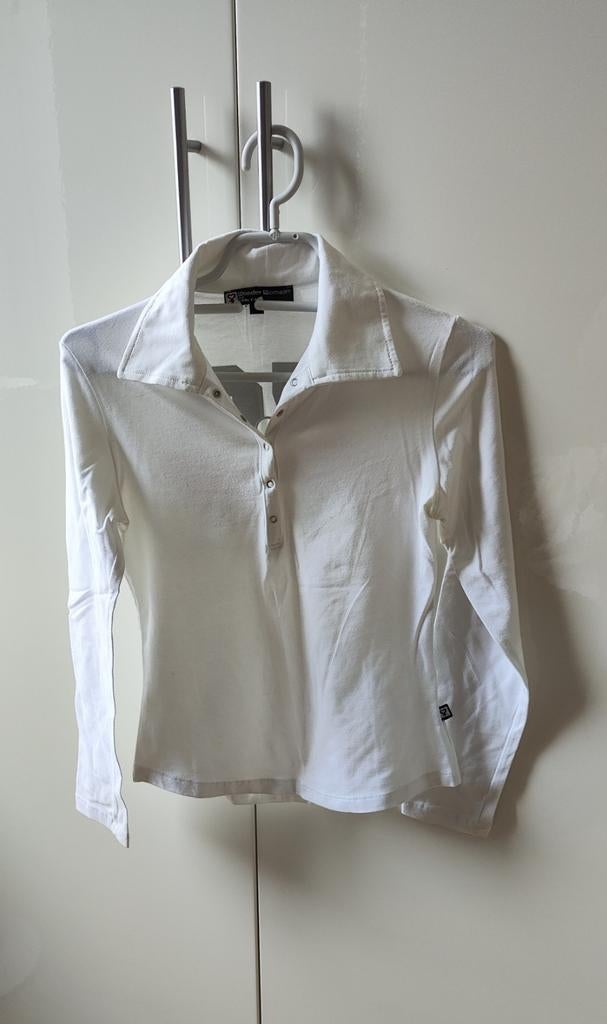Nieuwe witte shirt maat M merk Wonder Woman zonder prijsk, Maat 38/40 (M), Wonder Woman, Wit, Nieuw