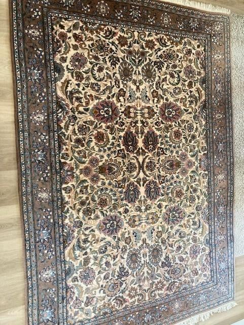 Vloerkleed uit Turkije, Ophalen, Gebruikt, Klassiek, 200 cm of meer