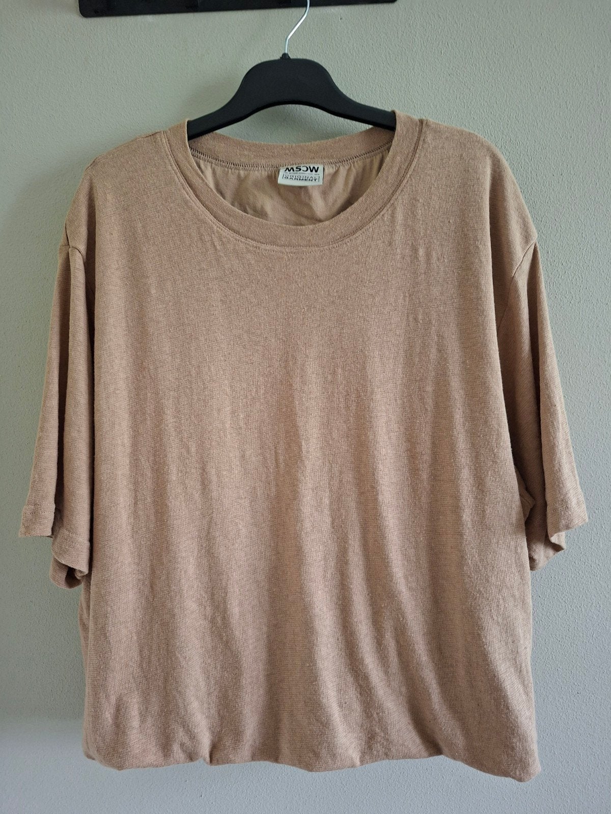 Moscow Top M, Kleding | Dames, Ophalen of Verzenden, Zo goed als nieuw, Korte mouw